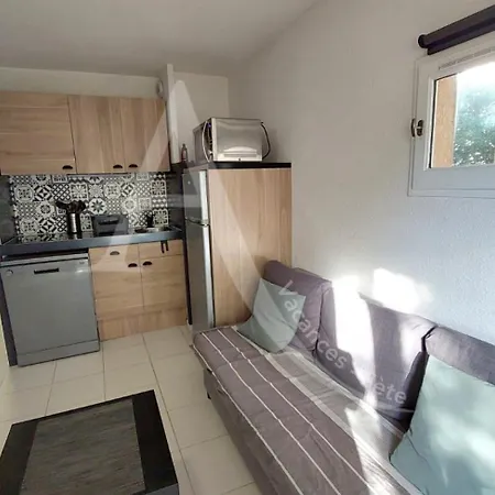 Beau T2 Moderne, Avec Piscine - Place De Parking Апартаменты